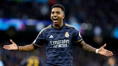 La Premier intenta seducir a Rodrygo