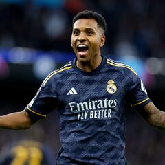 La Premier intenta seducir a Rodrygo