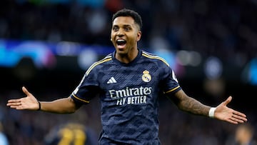 La Premier intenta seducir a Rodrygo