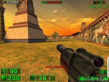 Serious Sam: The Second Encounter (PC)