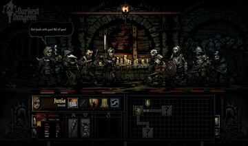 Captura de pantalla - Darkest Dungeon (PC)