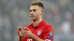 Kimmich: I don't want to leave Bayern