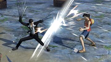 Captura de pantalla - One Piece: Pirate Warriors 3 (PS3)