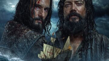 Qu¨¦ estrenos ver este finde en Netflix, Disney+, Prime Video, HBO Max, Movistar+ 10 - 12 junio
