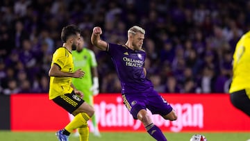 Sigue todas las acciones del duelo en el que Orlando City y Columbus Crew buscarán un boleto a la final de la Conferencia Este de la MLS.