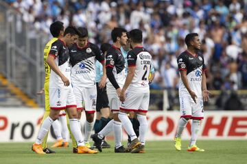 Deportivamente, a Lobos BUAP le correspondería regresar a la segunda división. Sin embargo, los ‘Licántropos’ corrieron la suerte de que el campeón del Ascenso MX fue Cafetaleros de Tapachula, un equipo que no está avalado por la Federación para jugar en el máximo circuito. Esto le da margen a los poblanos de pagar una cuota de 120 millones de pesos y se espera que compren su lugar en el máximo circuito. Esto deja en duda la eficiencia del sistema de competencia enla Liga MX.