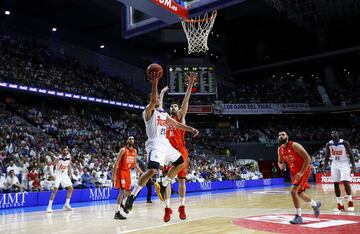 Sergio Llull.