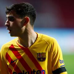 Los dulces 18 de Pedri