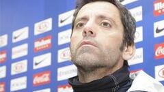 Quique: "Quien diga que estoy negociando con el Sevilla, no me conoce"