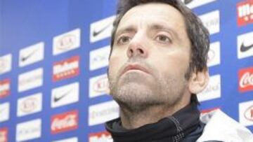 Quique: "Quien diga que estoy negociando con el Sevilla, no me conoce"