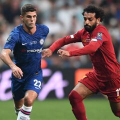 Real Madrid see Christian Pulisic as an alternative to Neymar