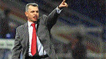 Javier Aguirre.