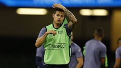 El Madrid activa la Operación Salida de James