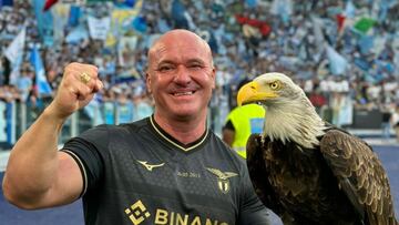 La Lazio también despide “a la velocidad de la luz” al médico que operó a Juan Bernabé