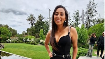 Cindy Nahuelcoy recibió la mejor noticia sobre el caso que la alejó del fútbol chileno: “Gané”