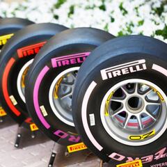 101 días para el Mundial y Pirelli ya elige sus primeras ruedas