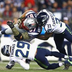 92% de los jugadores de NFL estudiados sufren encefalopatía traumática crónica (CTE)