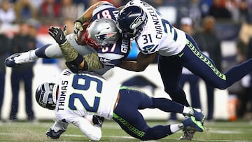 92% de los jugadores de NFL sufren encefalopatía traumática crónica (CTE)