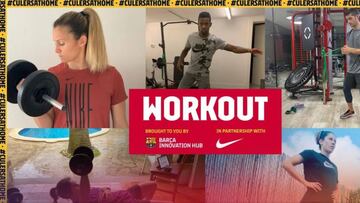 La iniciativa del Barcelona.