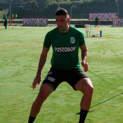 Braghieri y su liderazgo: ¿Será el capitán de Nacional?