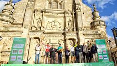 Gran Fondo Jaén Paraíso Interior, una marcha que combina asfalto y tierra