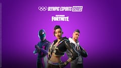 ¿Fortnite deporte olímpico? El juego de Epic Games estará presente en las Olimpiadas de Esports