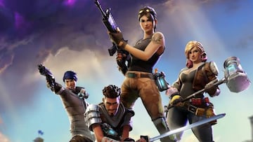 Fortnite: Salvar el Mundo a mitad de precio por tiempo limitado