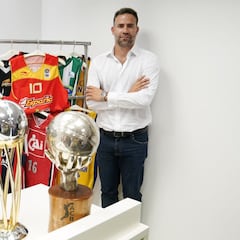 Carlos Cabezas: un grande dice "hasta siempre"