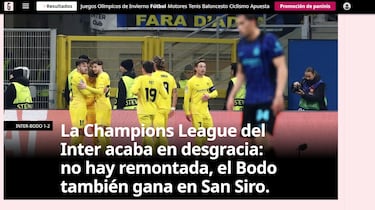 “Una de las mayores hazañas de la historia de la Champions”