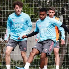 Odriozola se suma a la causa