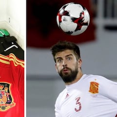 Alejandro Sanz apoya a Piqué tras anunciar su marcha de la selección