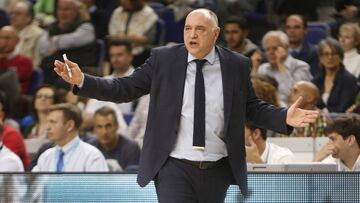 El Madrid vuelve a ser primero con Pablo Laso: 5 de las últimas 7