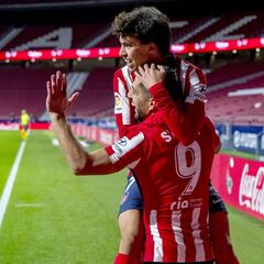 João Félix aprovecha su opción
