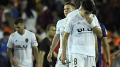 Valencia on longest start-of-Liga winless run since 1957
