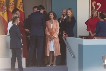 La vicepresidenta y ministra de Hacienda, María Jesús Montero, y la vicepresidenta tercera y ministra para la Transición Ecológica y Reto Demográfico, Sara Aagesen.
