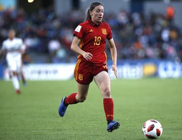 La pasión y la emoción del España y México en imágenes