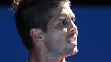 Verdasco: "Nishikori no estaba físicamente bien"