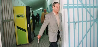 Vicente Moreno y el Espanyol, entre Allan Harris y Benito Joanet