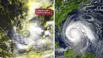 Ciclón Tropical Uno se forma en el Golfo de México, tocará tierra en Tamaulipas: conoce su trayectoria