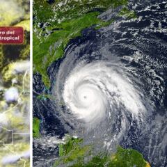 Ciclón Tropical Uno se forma en el Golfo de México, tocará tierra en Tamaulipas: conoce su trayectoria