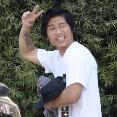 Un hijo de Brad Pitt y Angelina Jolie, hospitalizado de urgencia tras un accidente de bicicleta