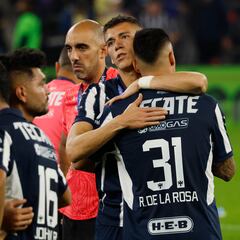 Pumas a la carga por mundialista de Rayados