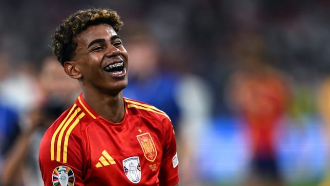 El idílico destino de Lamine Yamal tras ganar la Eurocopa - AS.com