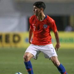 El cambio de vida de Ángelo Araos en la Serie B de Brasil