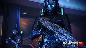 Captura de pantalla - Mass Effect 3 - Citadel (360)