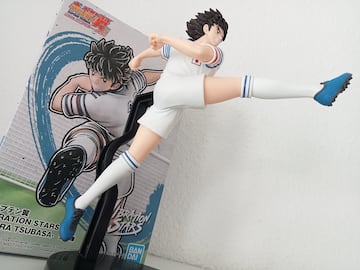 Captain Tsubasa Banpresto anime manga