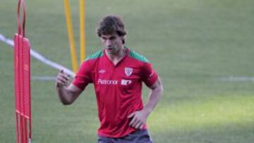 Fernando Llorente, listo para la Eurocopa.