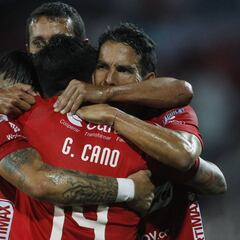 Medellín, listo para vivir una final ante Bucaramanga