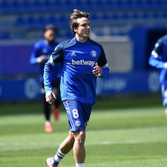 Pina: "El cambio de entrenador hace que la gente se active"