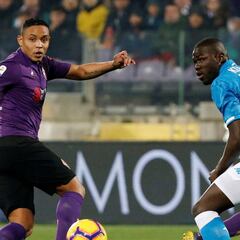 Luis Muriel suena para reforzar el ataque de Atalanta